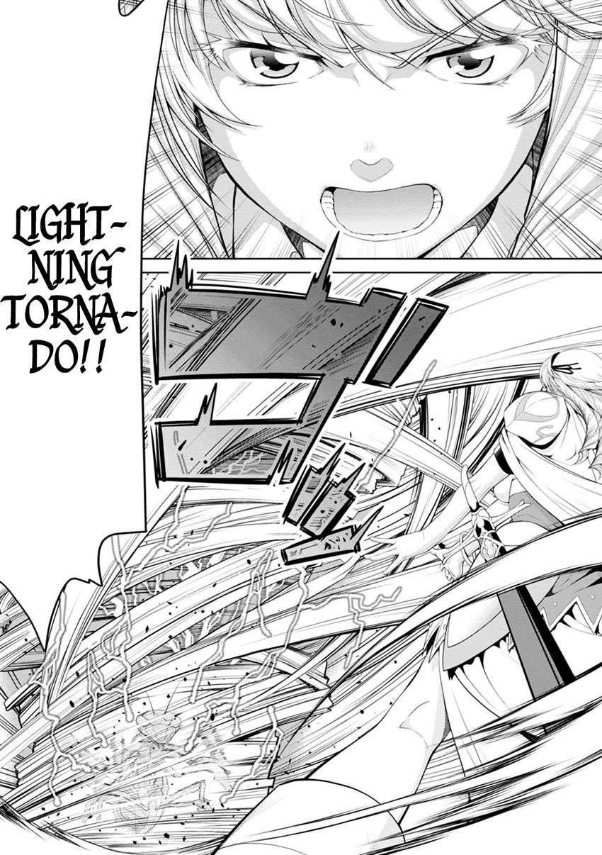 Legend Chapter 23 Gambar 25