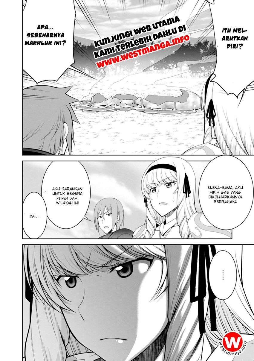 Legend Chapter 23 Gambar 28