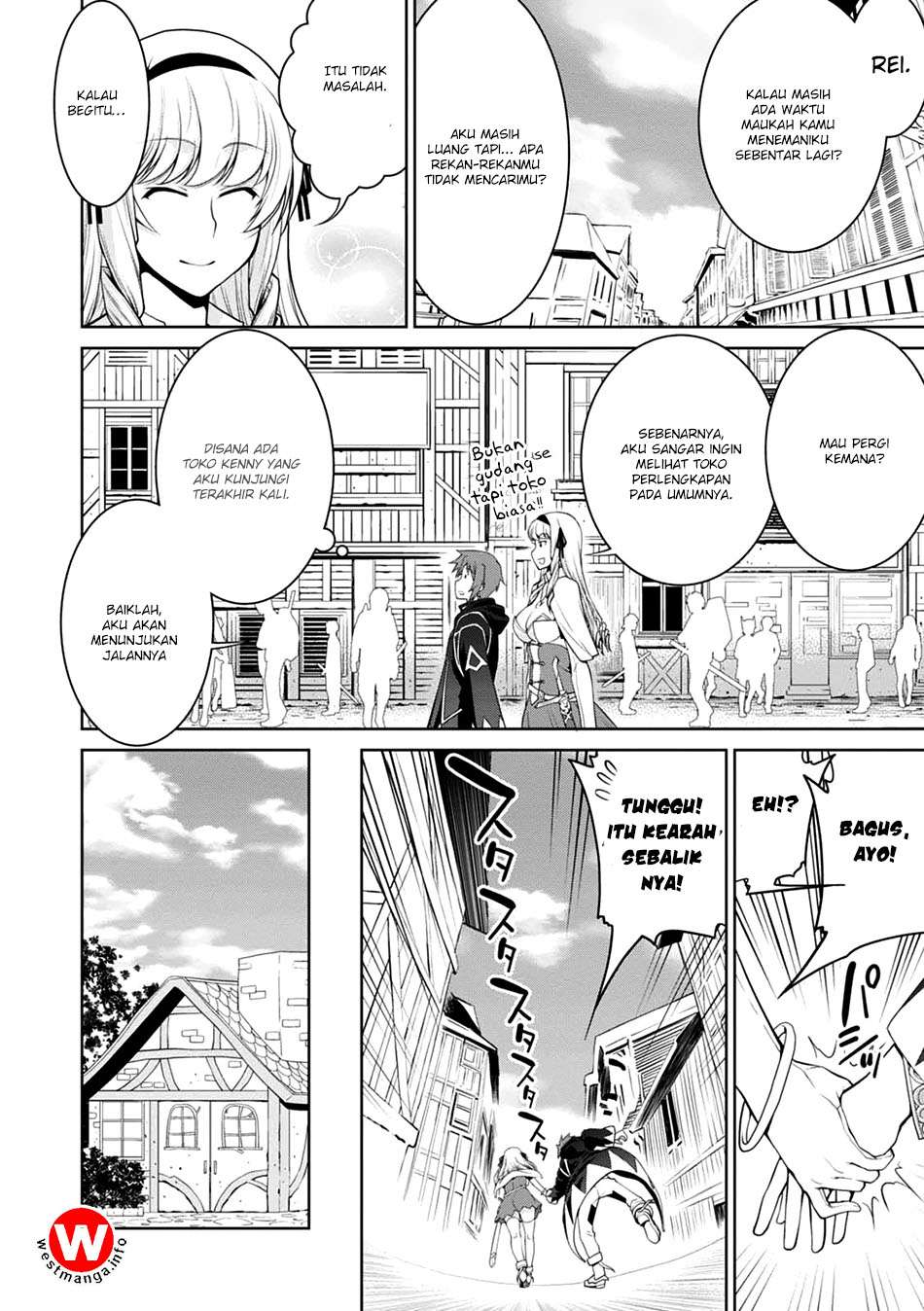 Legend Chapter 22 Gambar 10