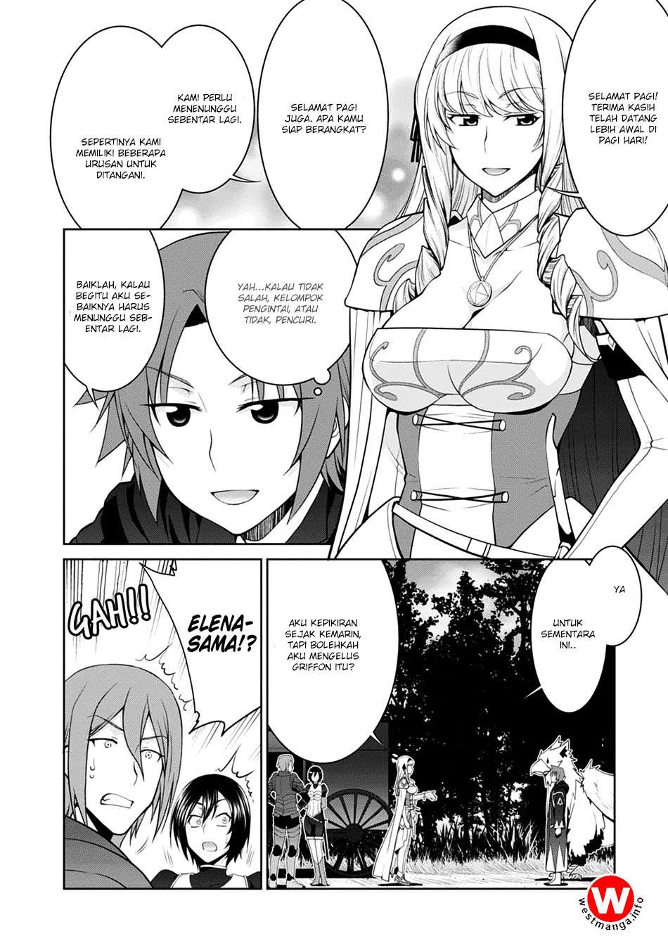 Legend Chapter 22 Gambar 14