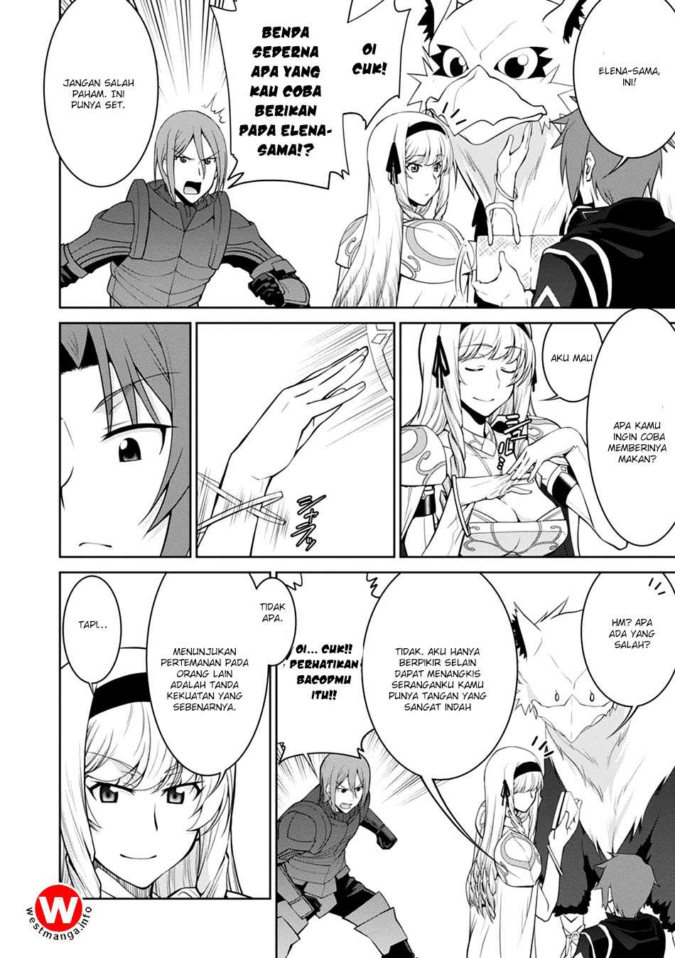 Legend Chapter 22 Gambar 16