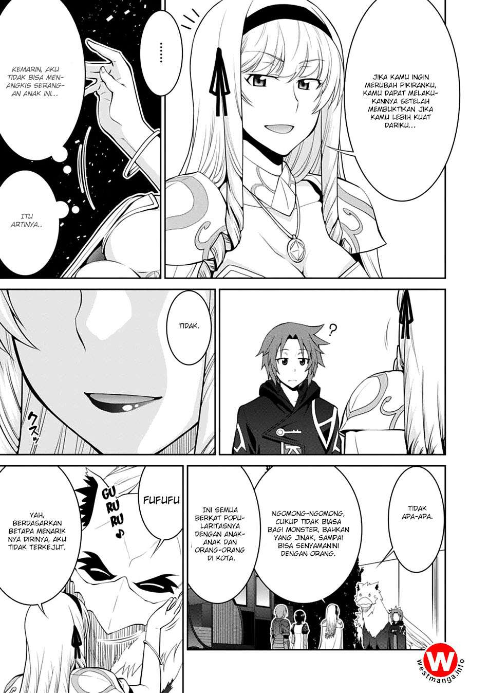 Legend Chapter 22 Gambar 17