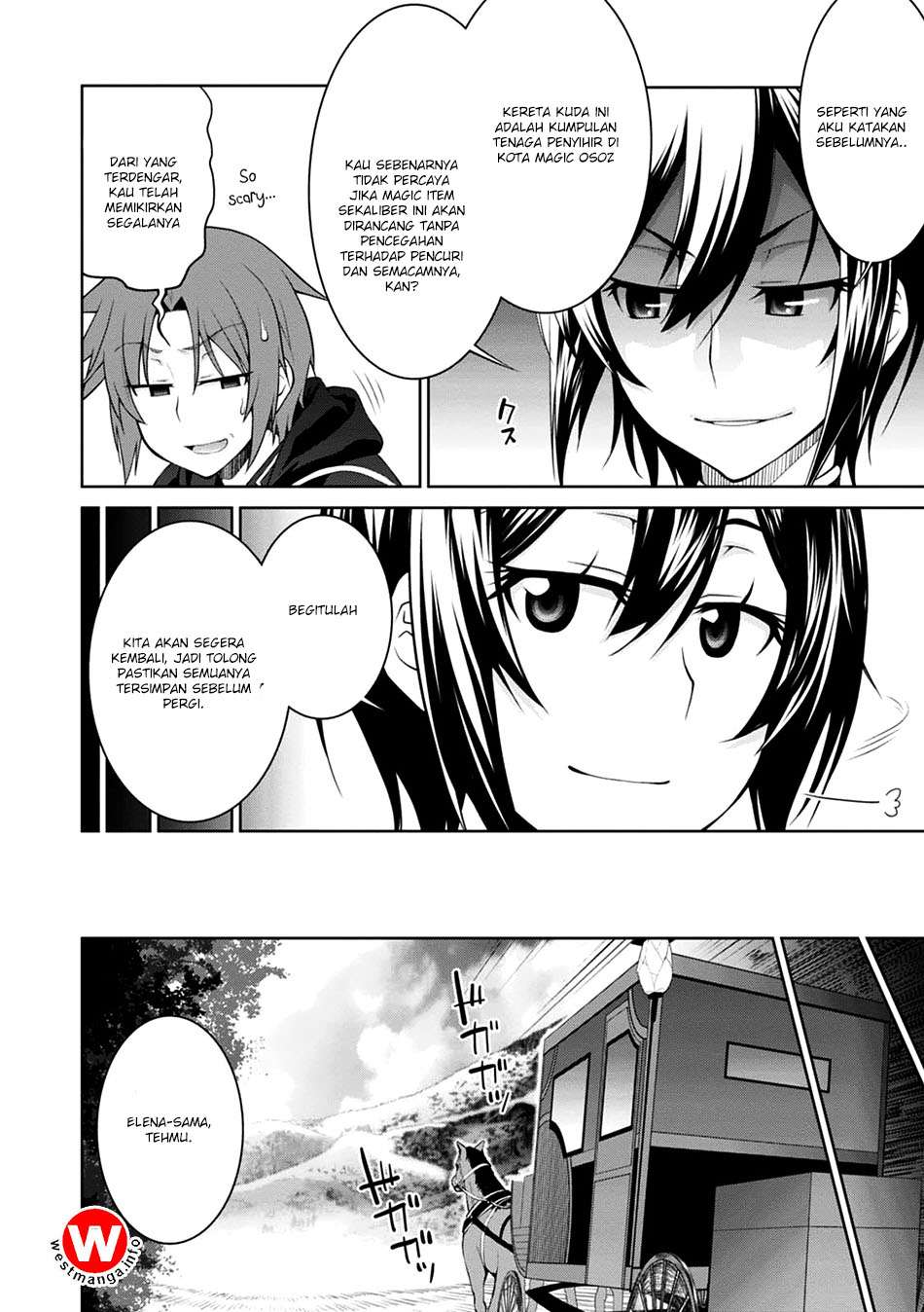 Legend Chapter 22 Gambar 20