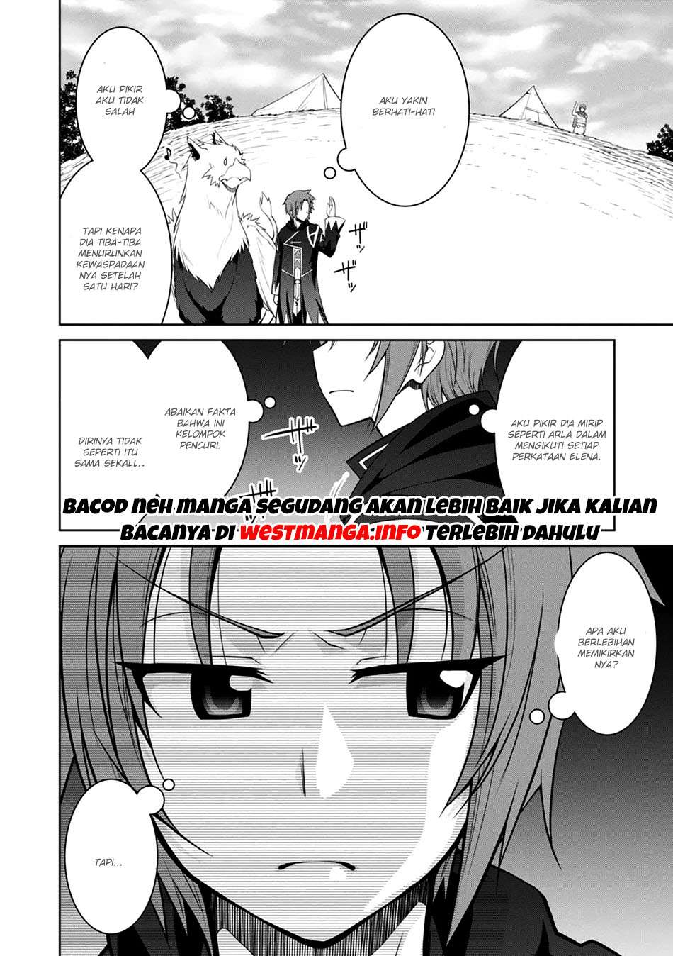 Legend Chapter 22 Gambar 26