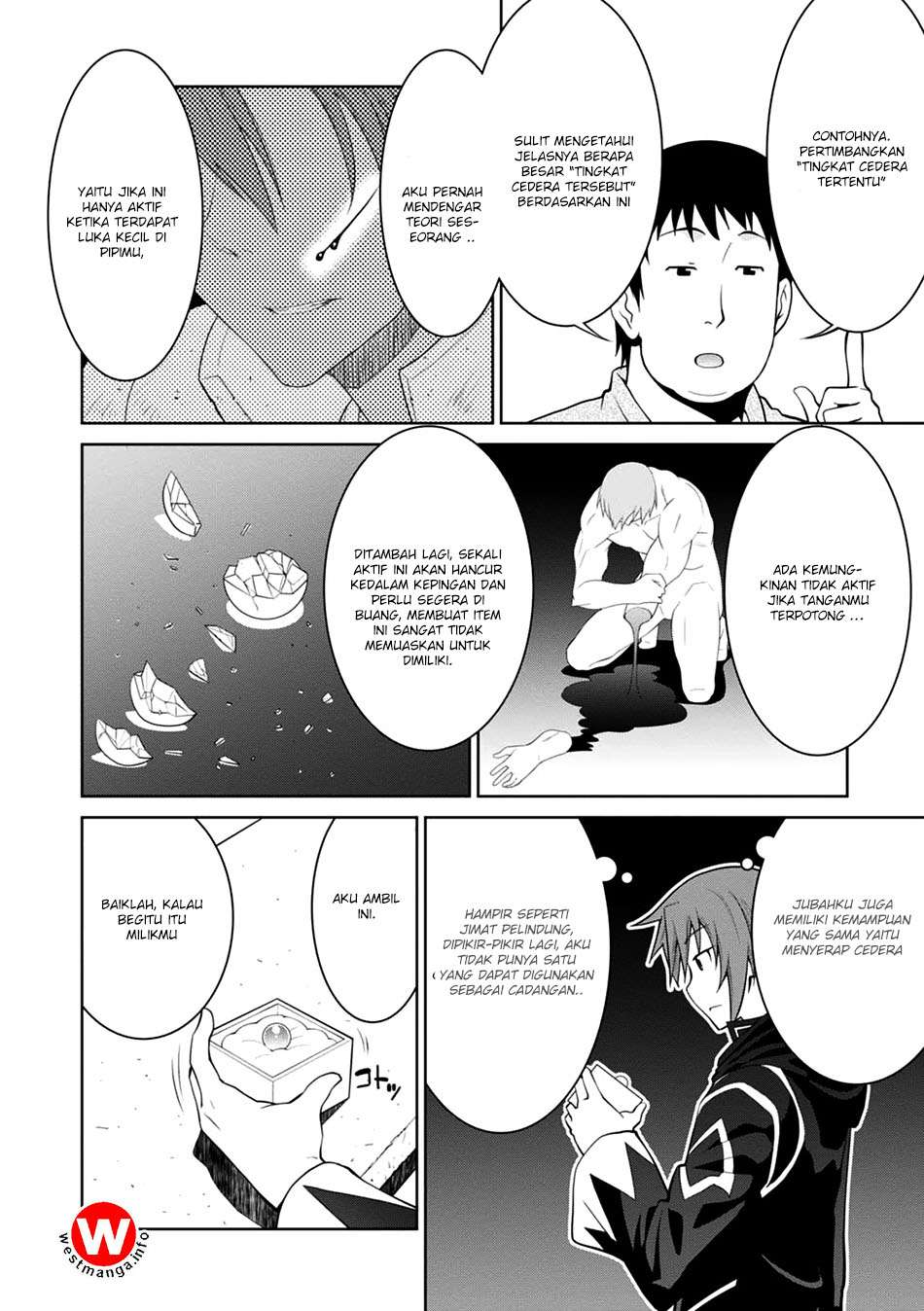 Legend Chapter 22 Gambar 7