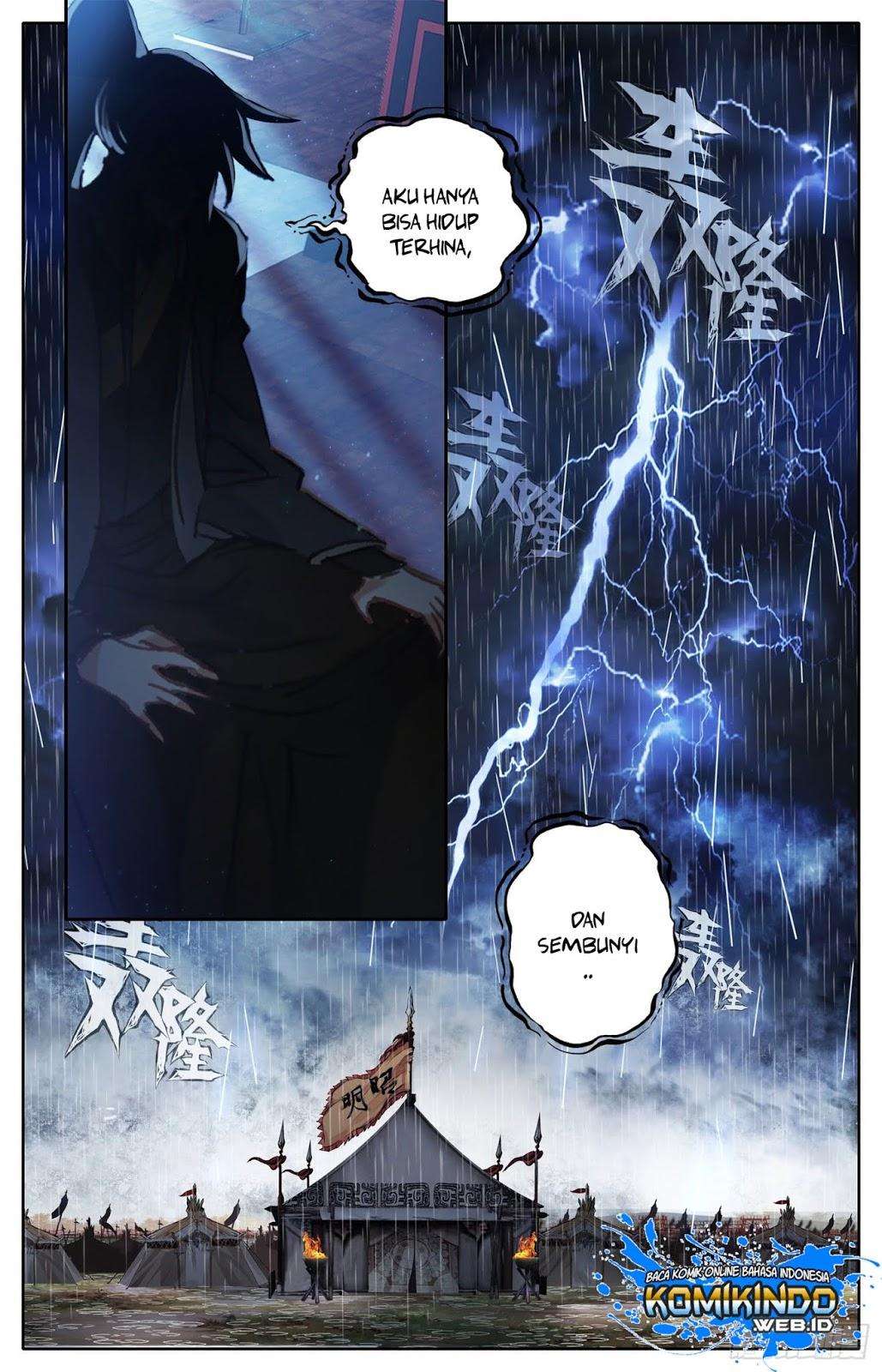 Legend of the Tyrant Empress Chapter 14 Gambar 10