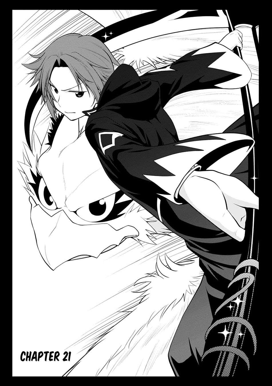 Baca Legend Chapter 21 Gambar 2
