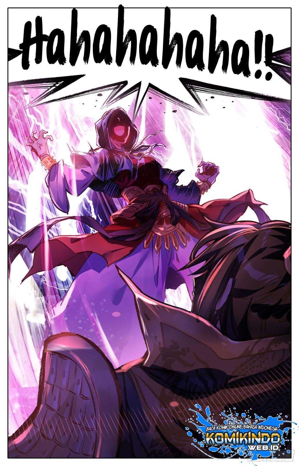 Legend of the Tyrant Empress Chapter 13 12