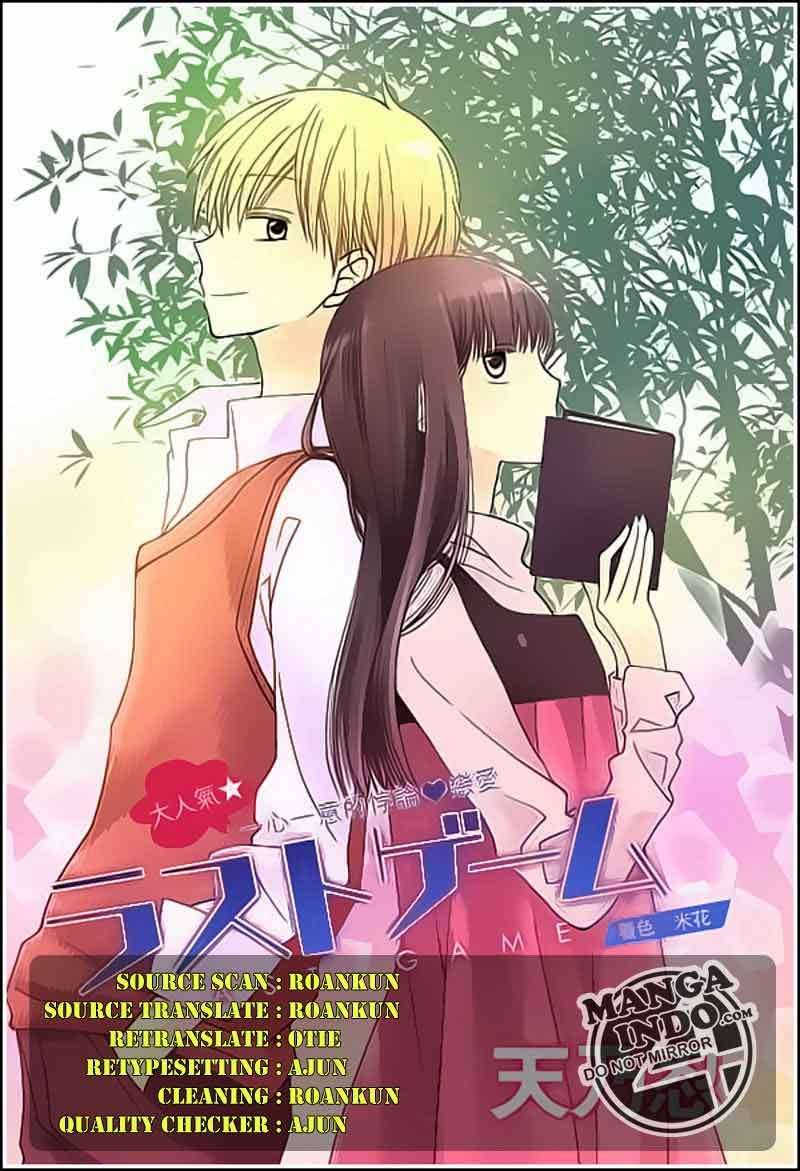 Baca Manga Last Game Chapter 21 Gambar 2