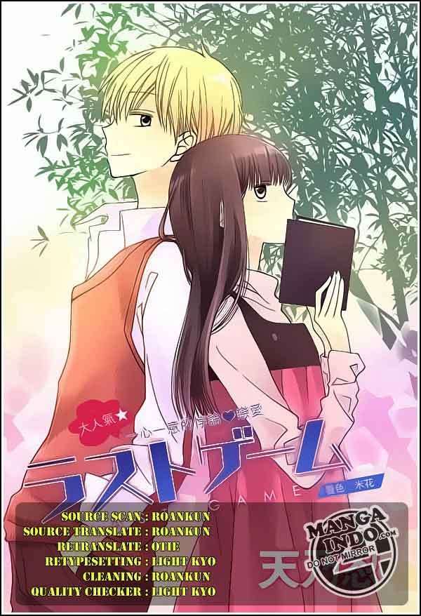 Baca Komik Last Game Chapter 20 Gambar 1