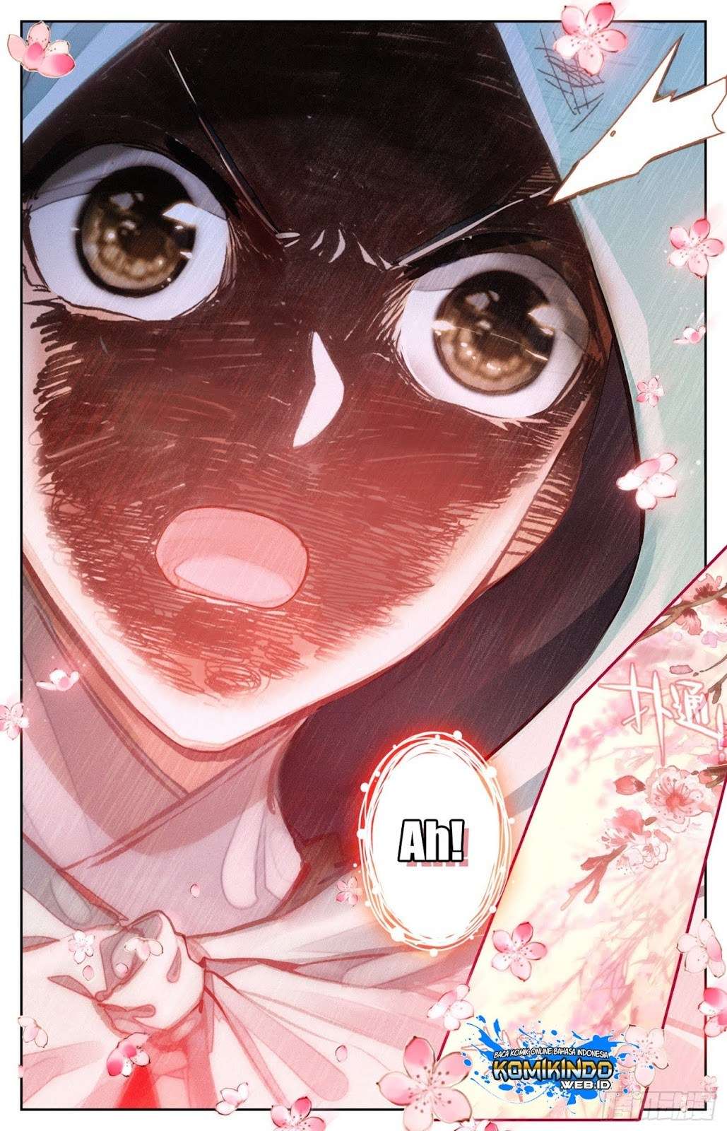 Legend of the Tyrant Empress Chapter 11 Gambar 12