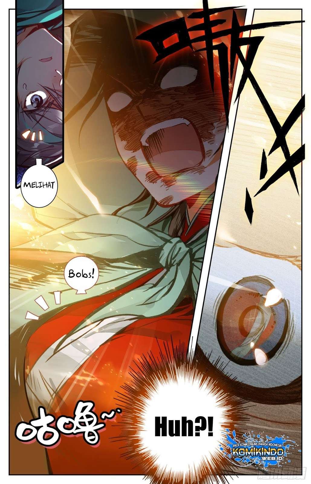 Legend of the Tyrant Empress Chapter 11 Gambar 6