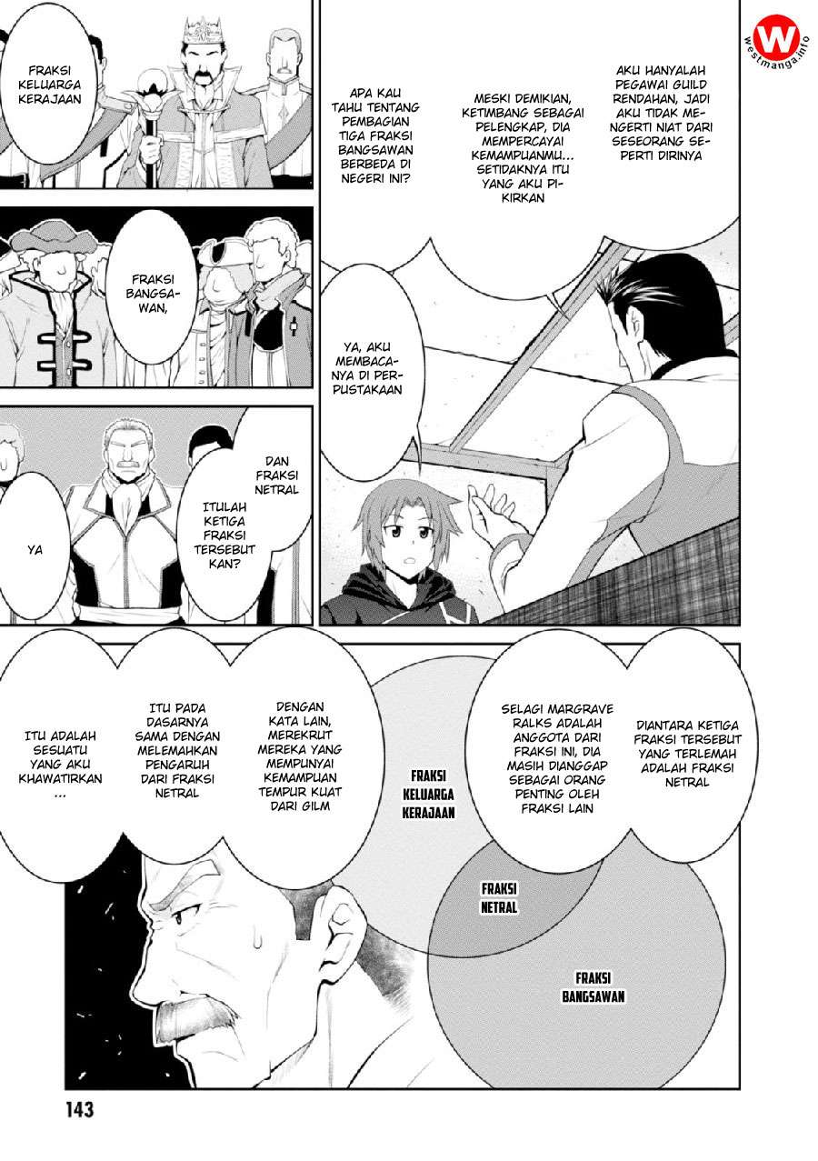 Legend Chapter 18 Gambar 12