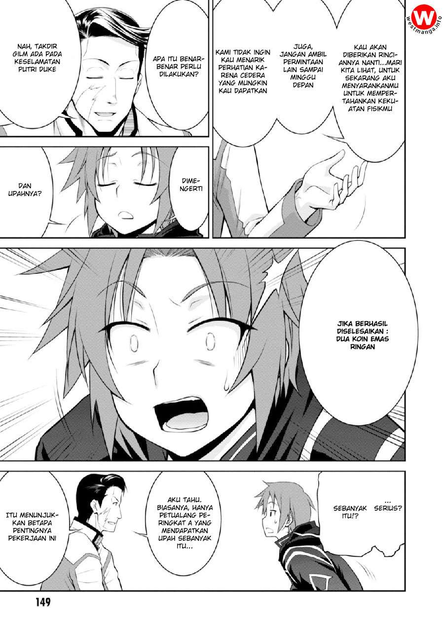 Legend Chapter 18 Gambar 18