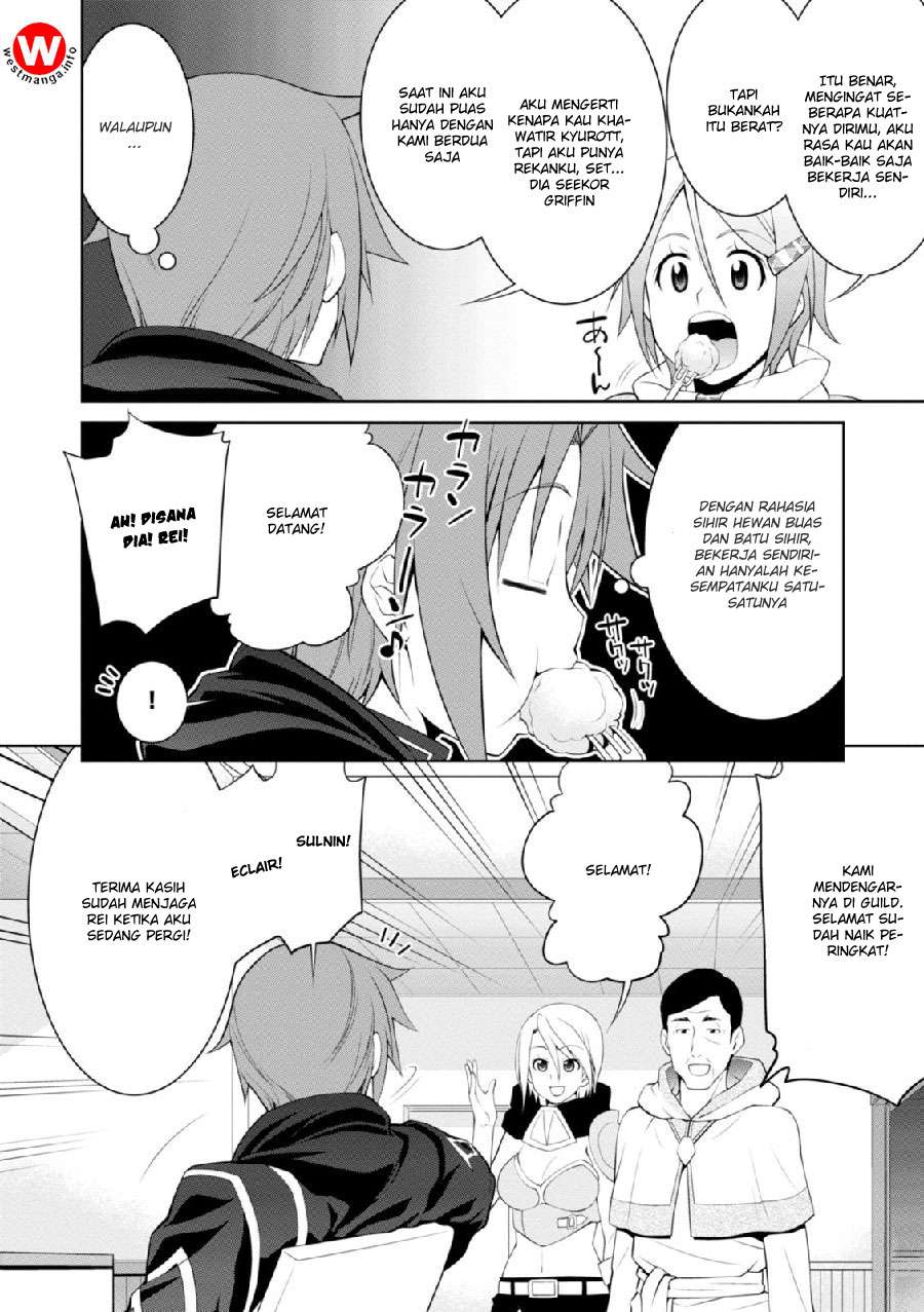 Legend Chapter 18 Gambar 25