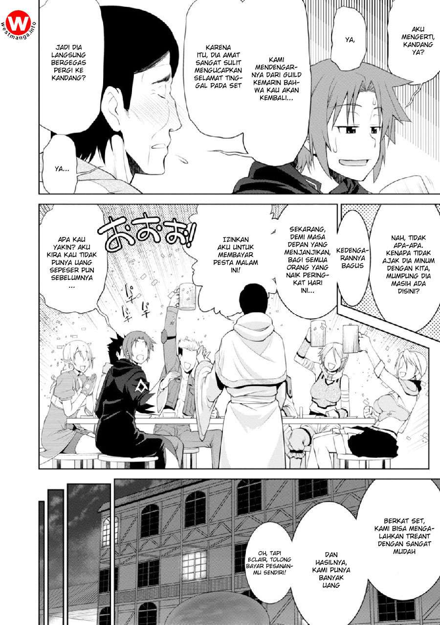 Legend Chapter 18 Gambar 27