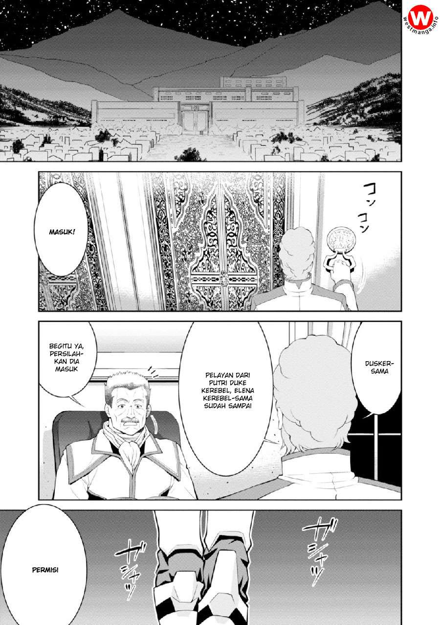 Legend Chapter 18 Gambar 28