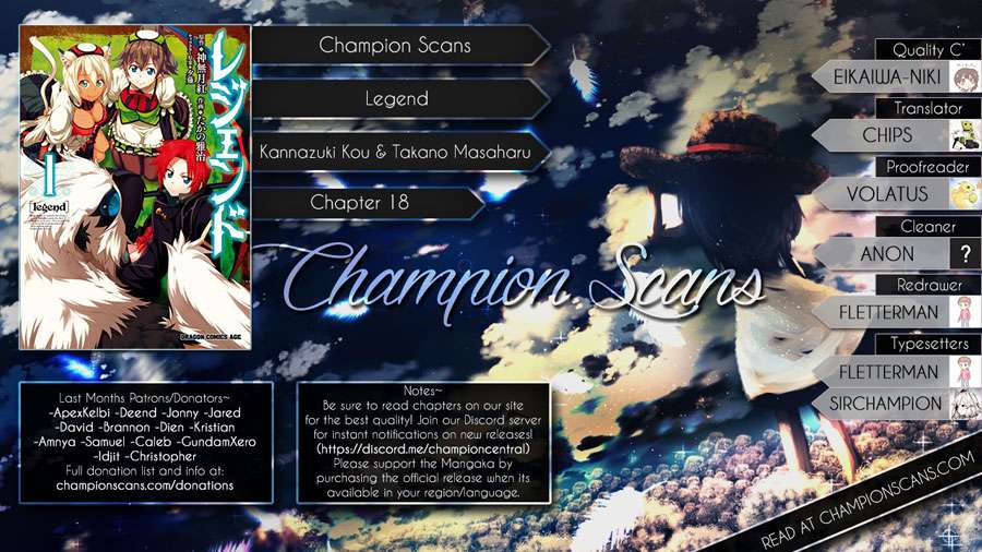 Legend Chapter 18 Gambar 30