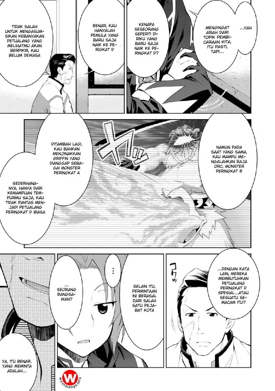 Legend Chapter 18 Gambar 9