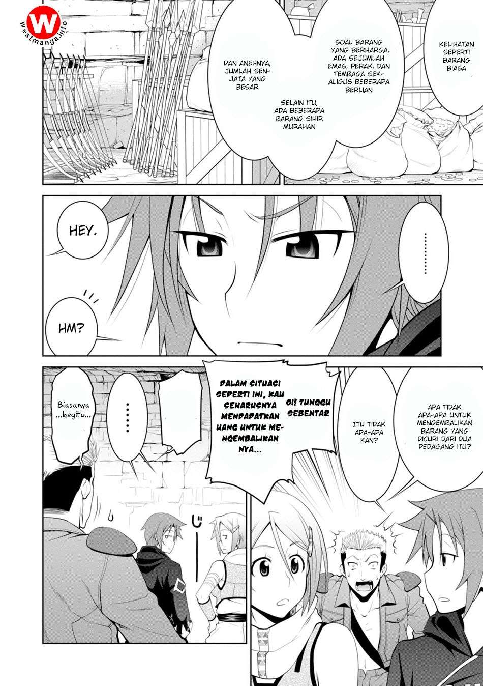 Legend Chapter 17 Gambar 10