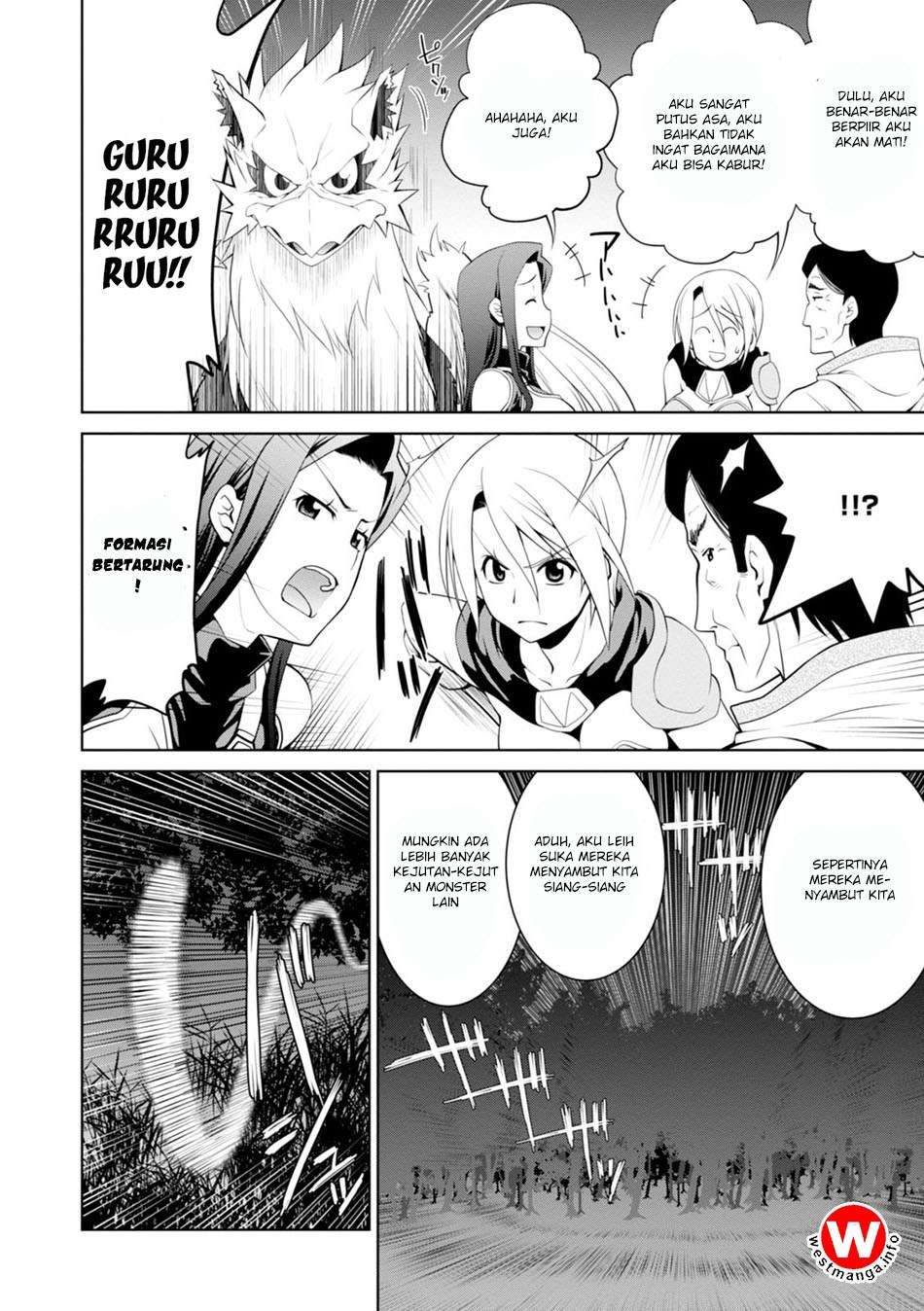 Legend Chapter 17 Gambar 14