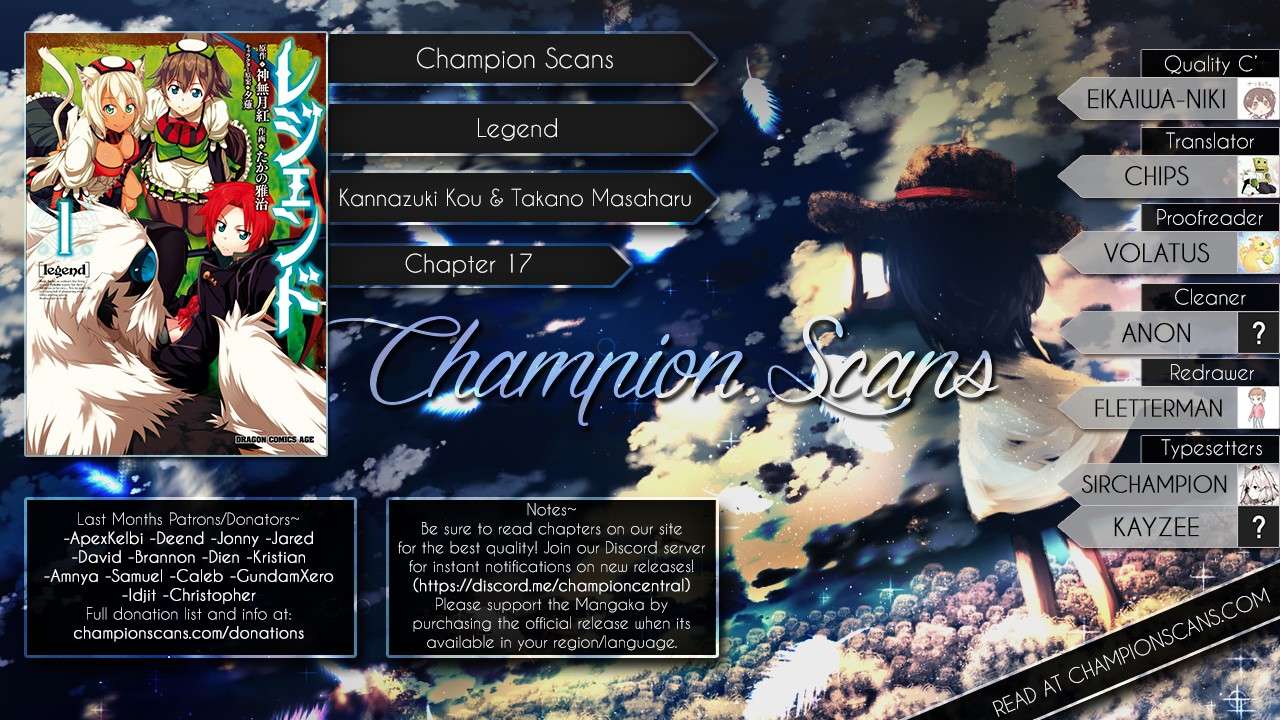 Legend Chapter 17 Gambar 29