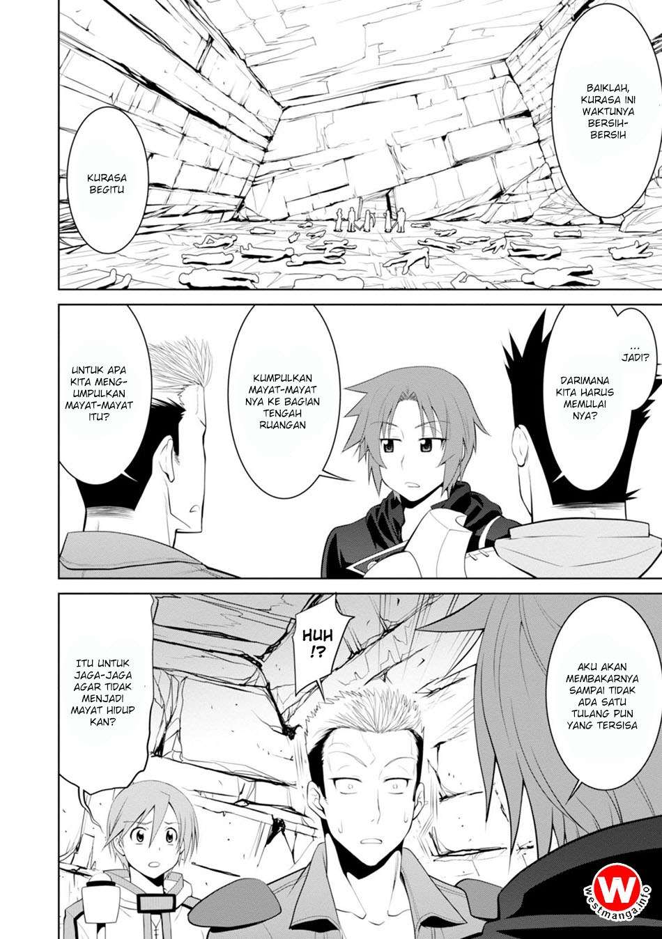 Legend Chapter 17 Gambar 4