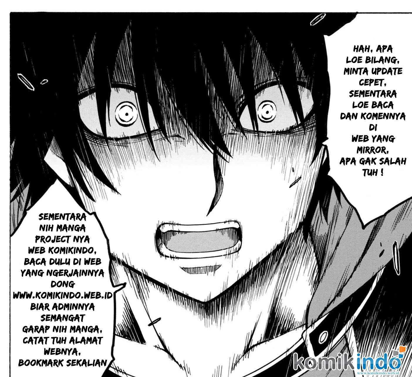 Legend of the Tyrant Empress Chapter 9 Gambar 11