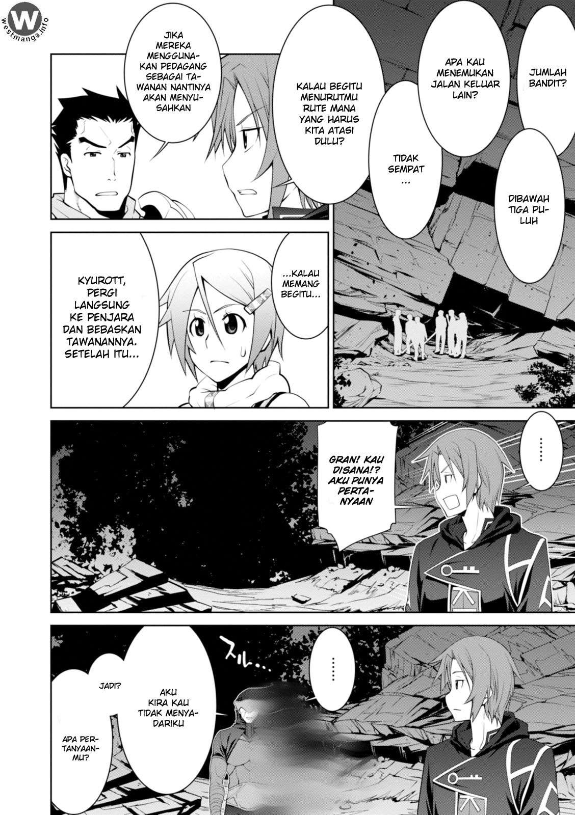 Legend Chapter 16 Gambar 10