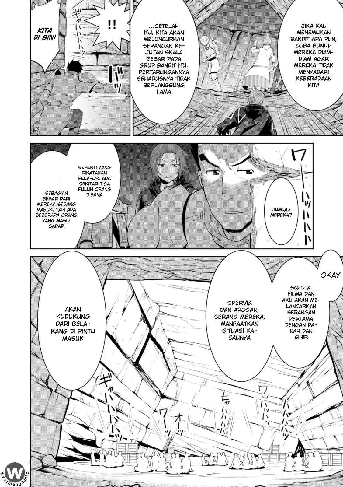 Legend Chapter 16 Gambar 12