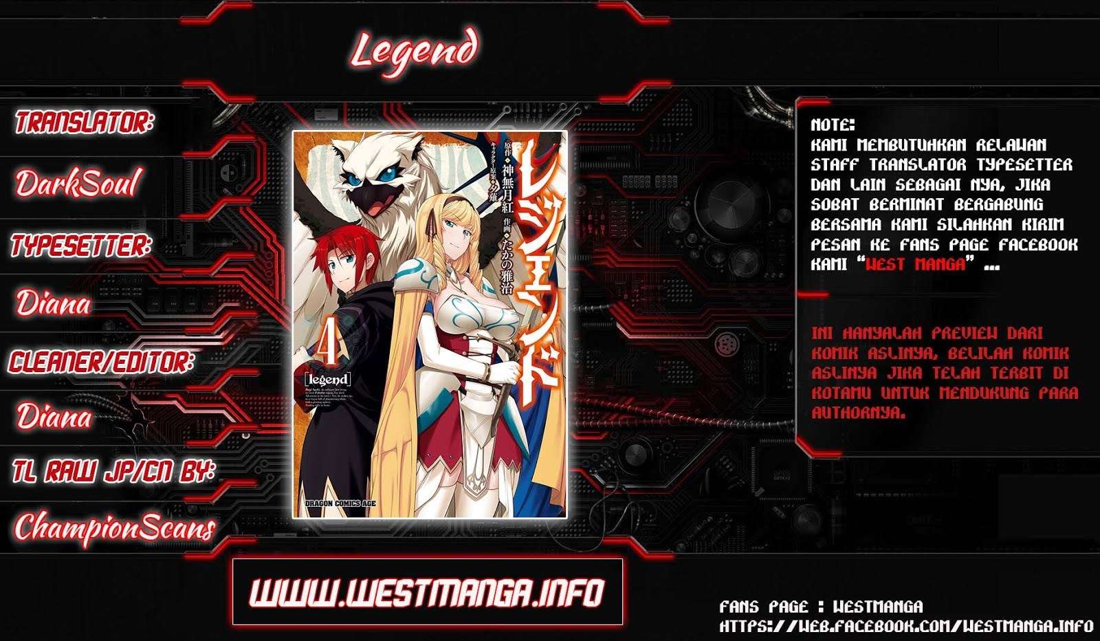 Baca  Legend Chapter 16 Gambar 2
