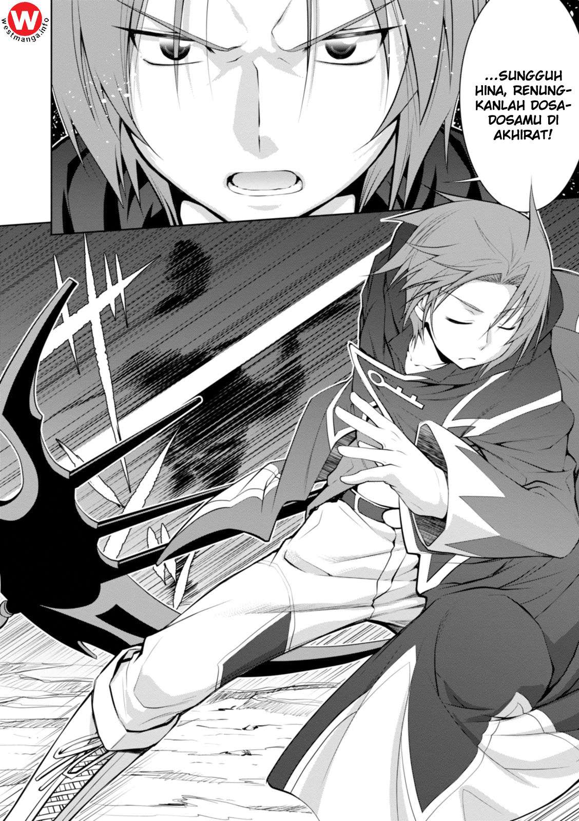 Legend Chapter 16 Gambar 27