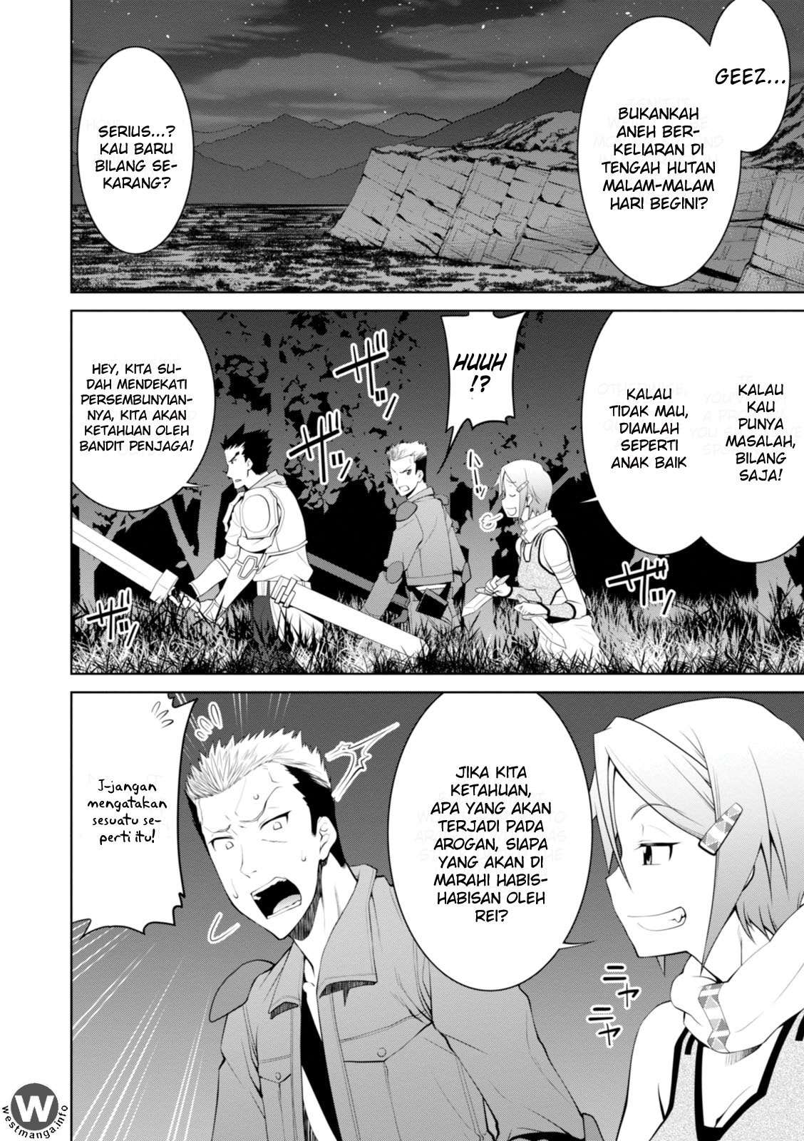 Legend Chapter 16 Gambar 4