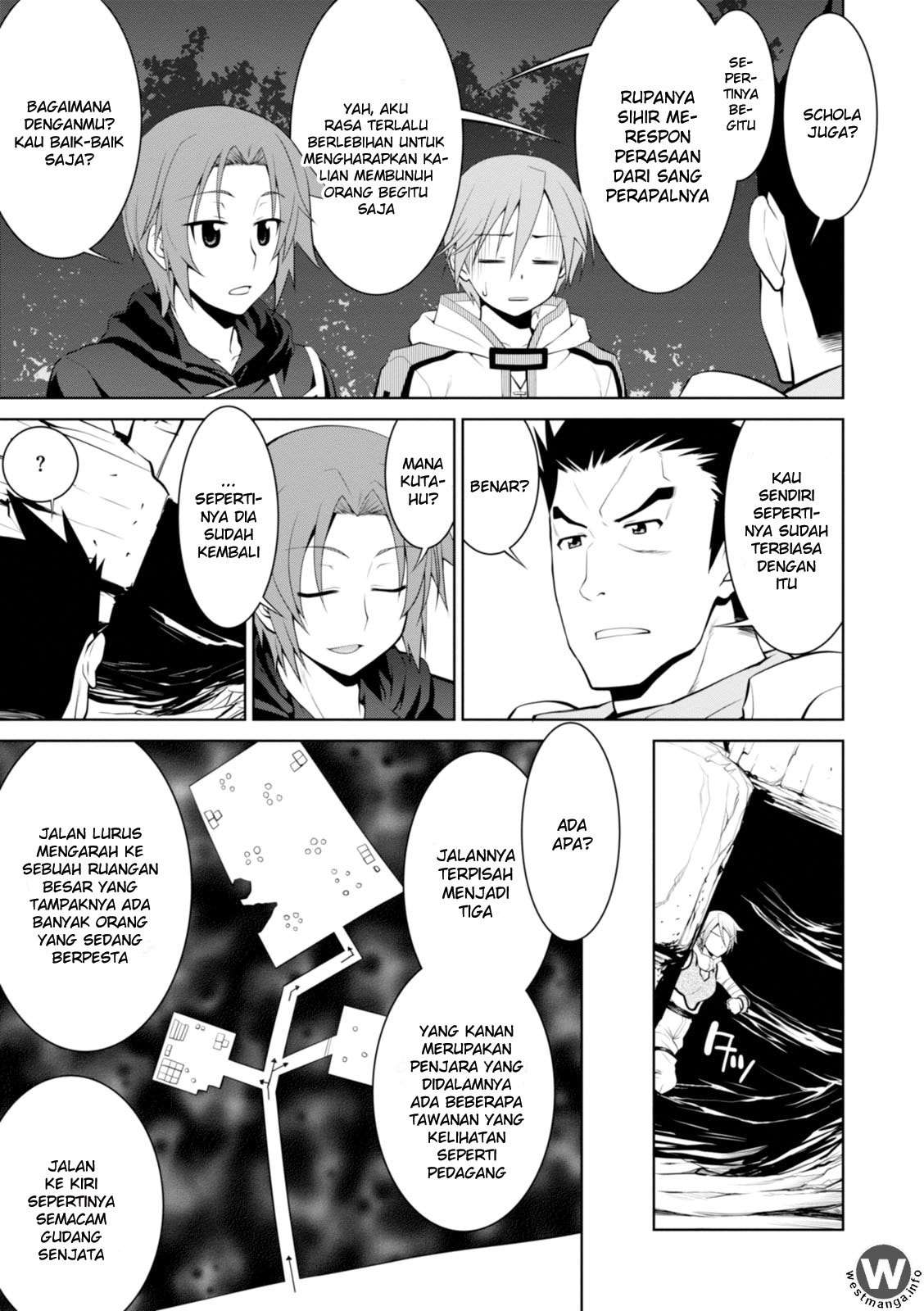 Legend Chapter 16 Gambar 9