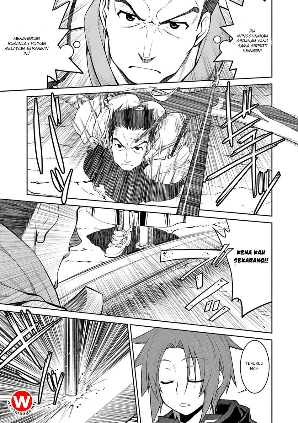 Legend Chapter 15 Gambar 17