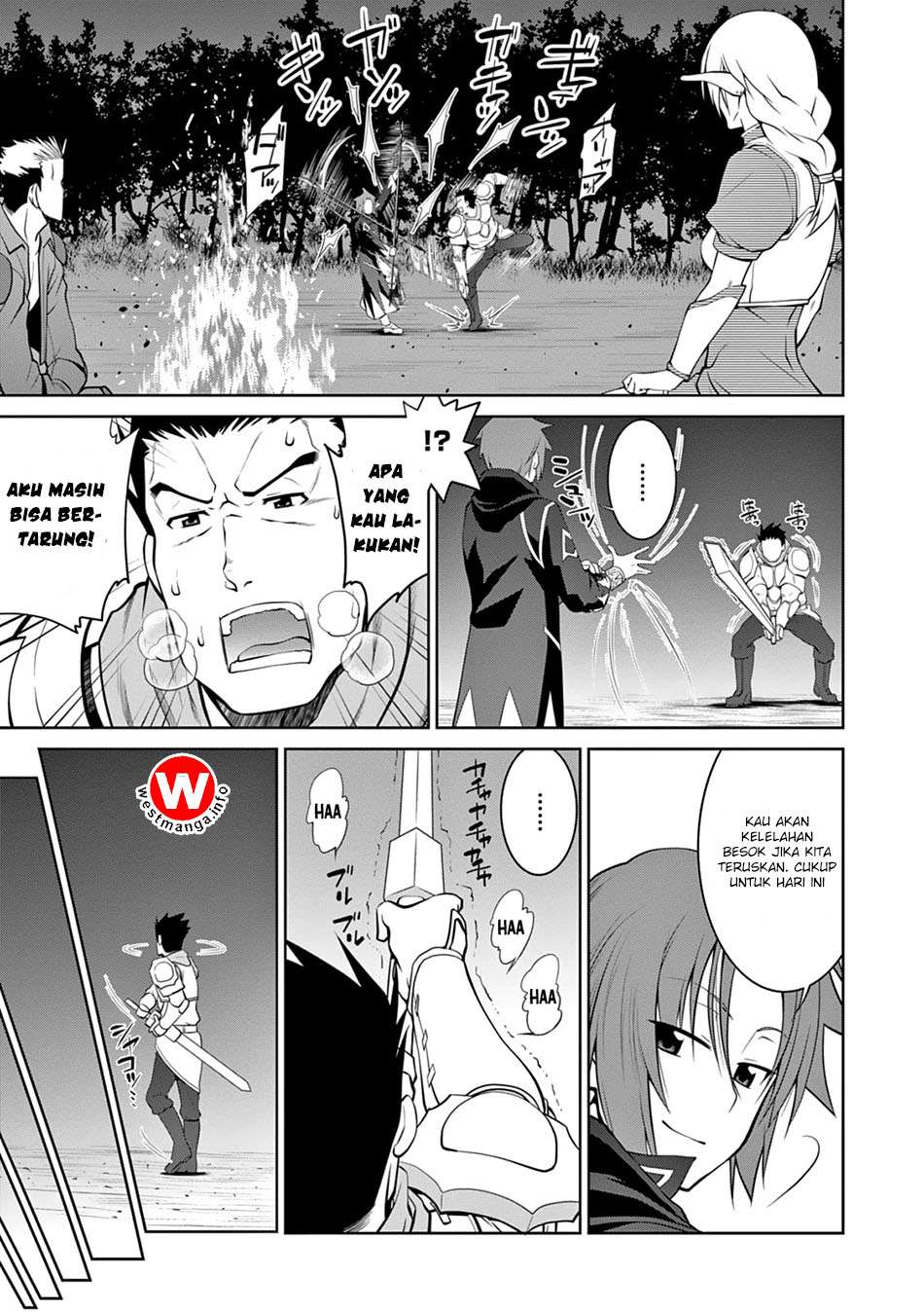Legend Chapter 15 Gambar 19