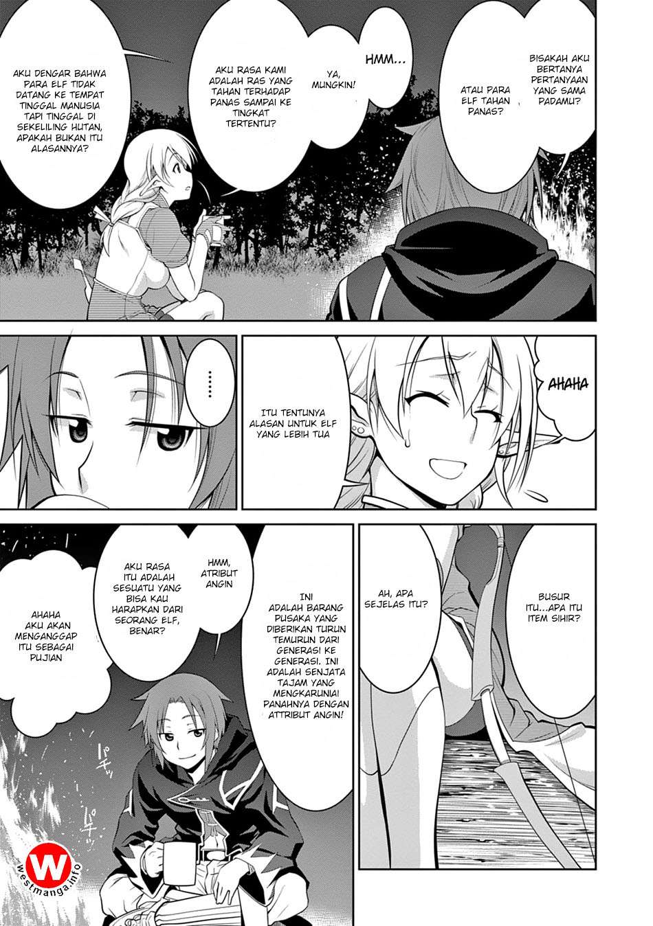 Legend Chapter 15 Gambar 21