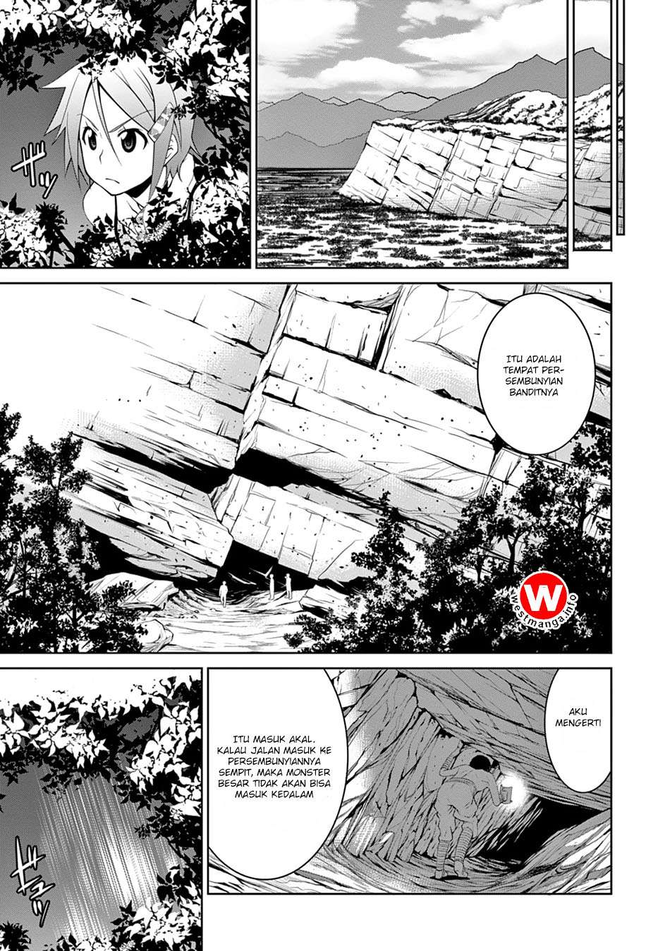 Legend Chapter 15 Gambar 23
