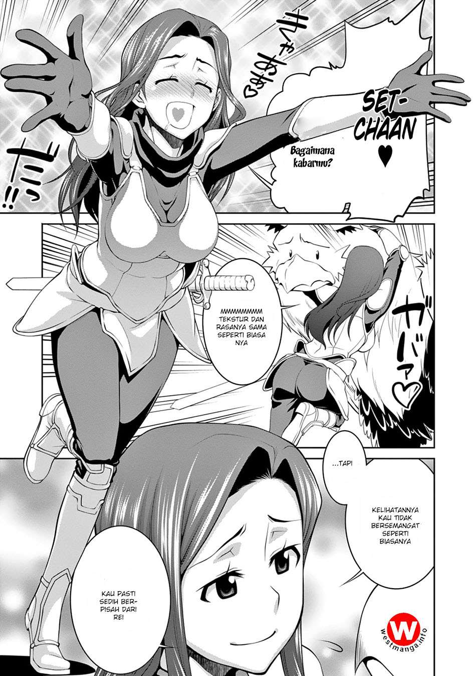 Legend Chapter 15 Gambar 5