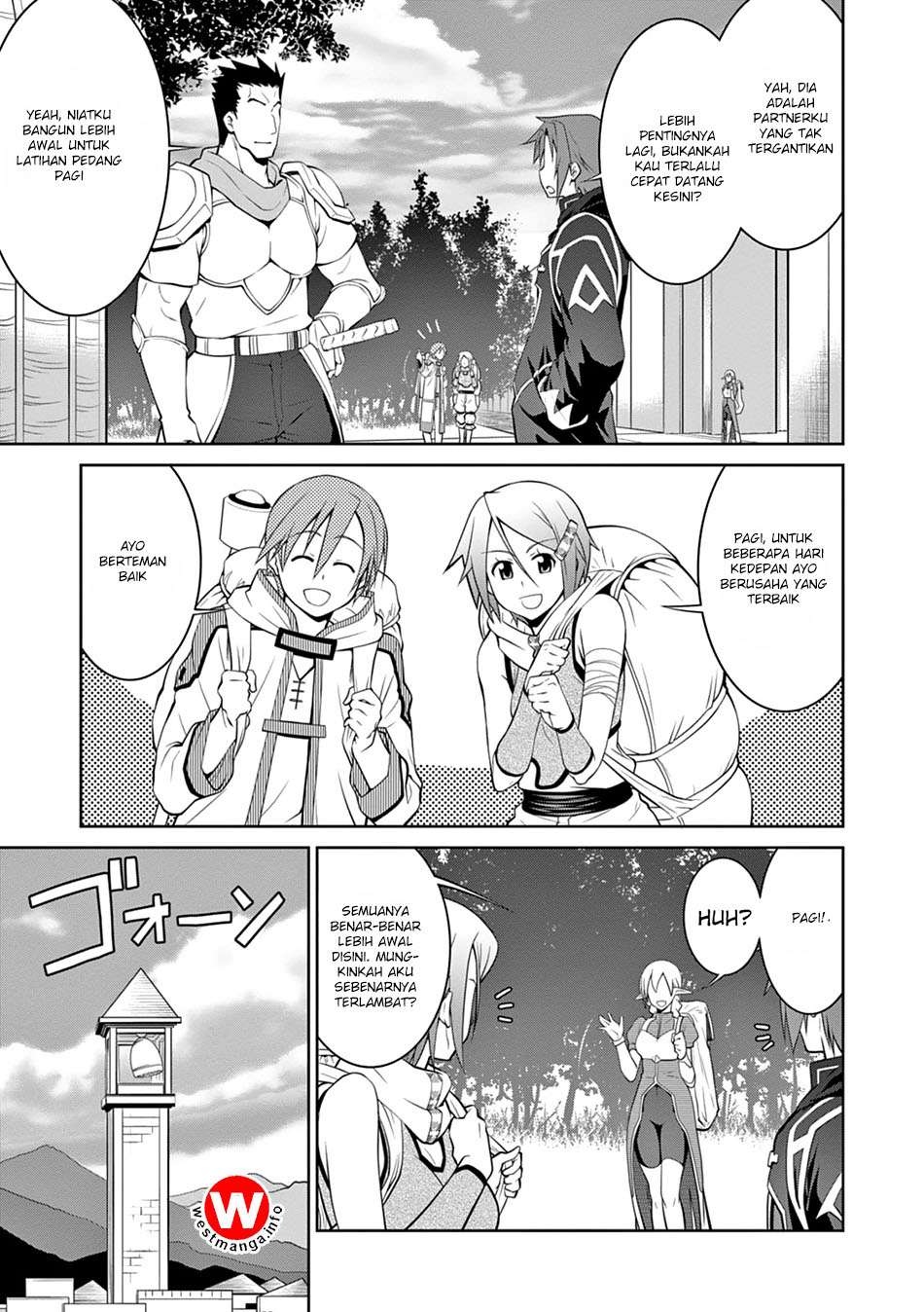 Legend Chapter 15 Gambar 7