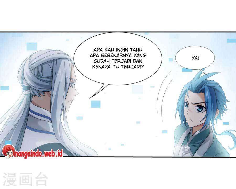 The Great Ruler Chapter 129 Gambar 10