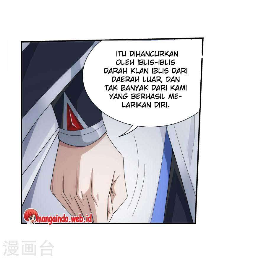 The Great Ruler Chapter 129 Gambar 12