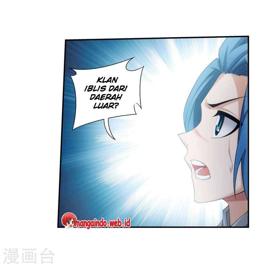 The Great Ruler Chapter 129 Gambar 13
