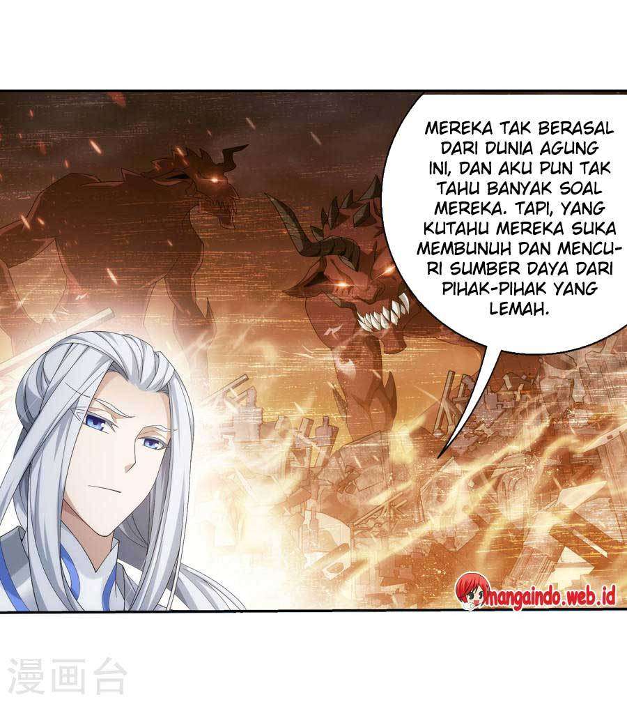The Great Ruler Chapter 129 Gambar 14