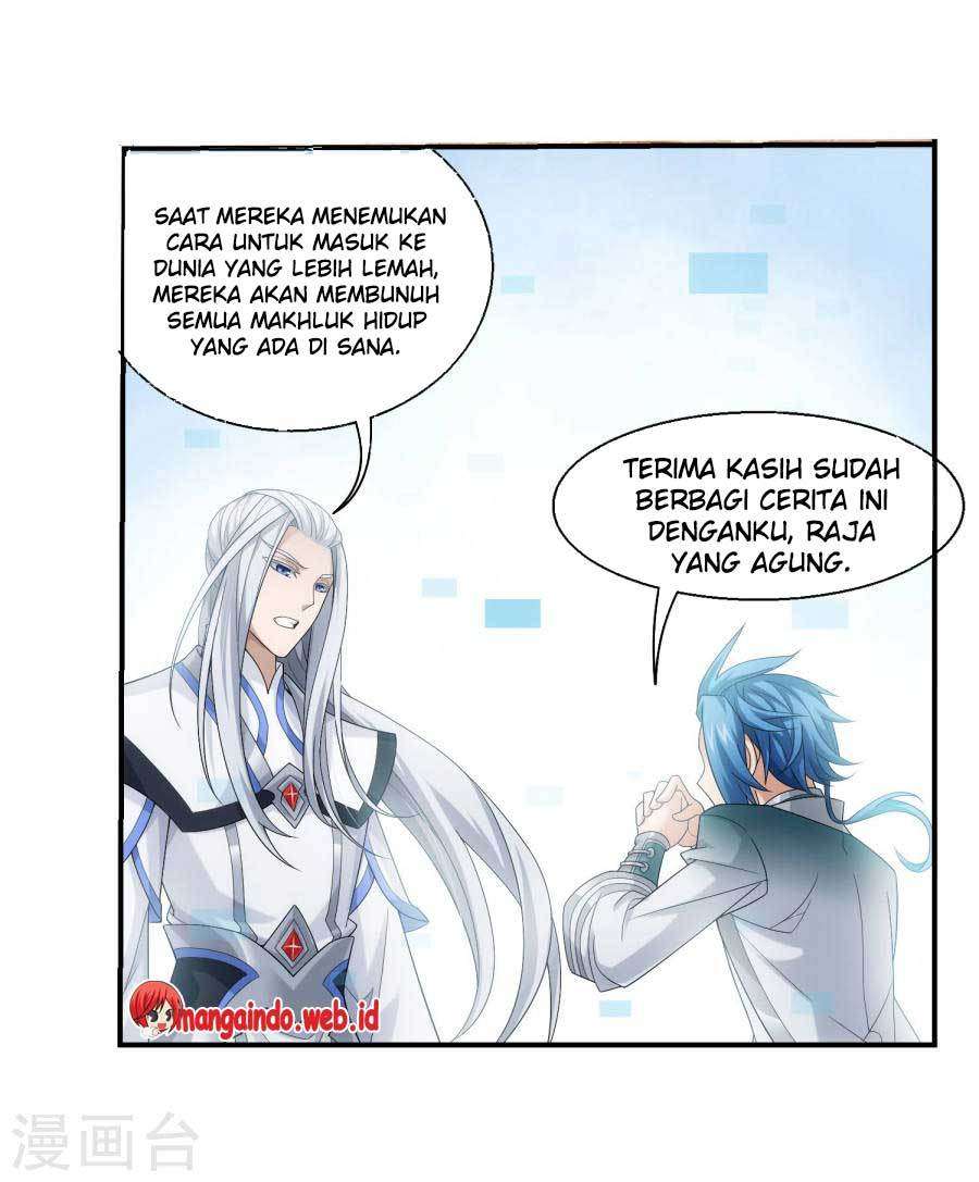 The Great Ruler Chapter 129 Gambar 16