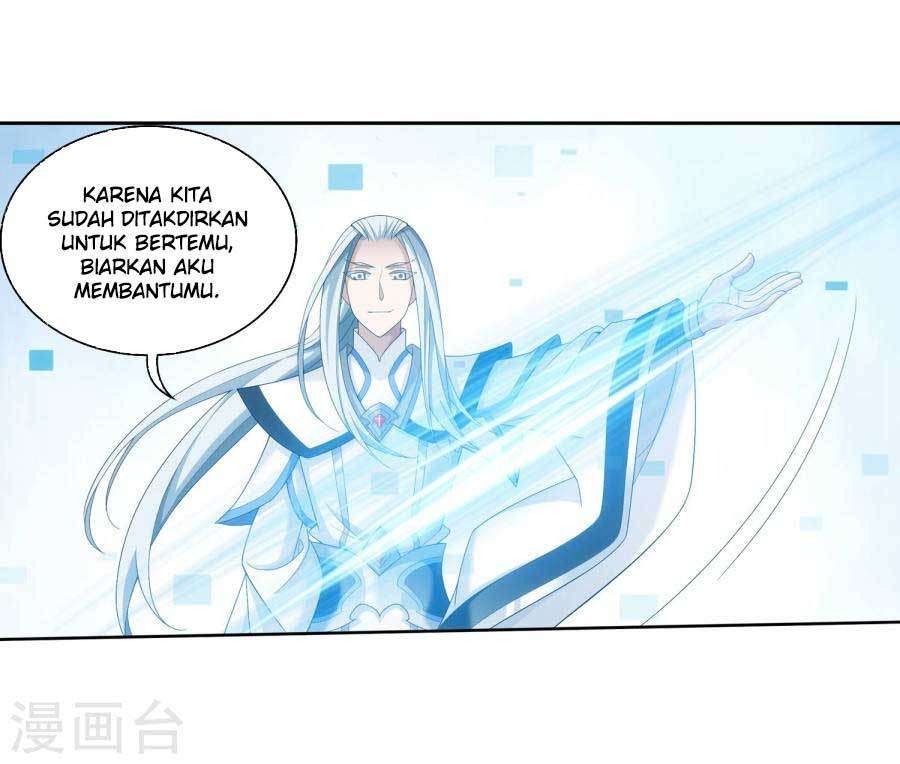 The Great Ruler Chapter 129 Gambar 17