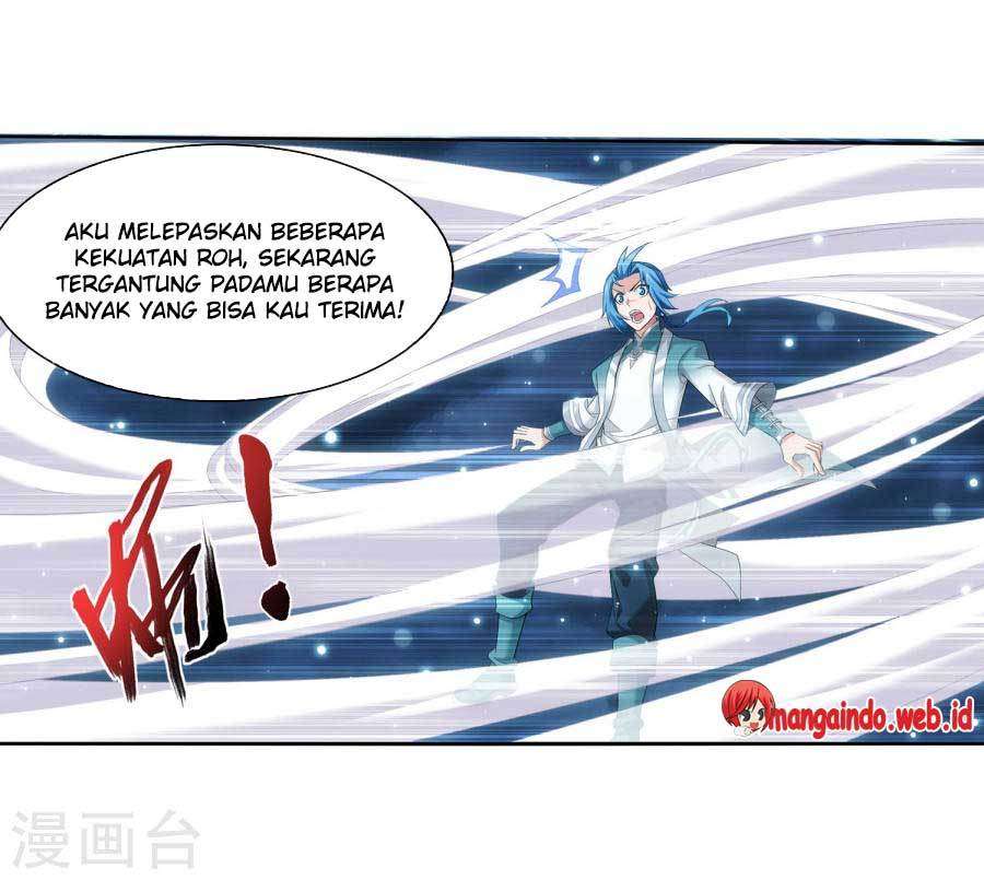 The Great Ruler Chapter 129 Gambar 19