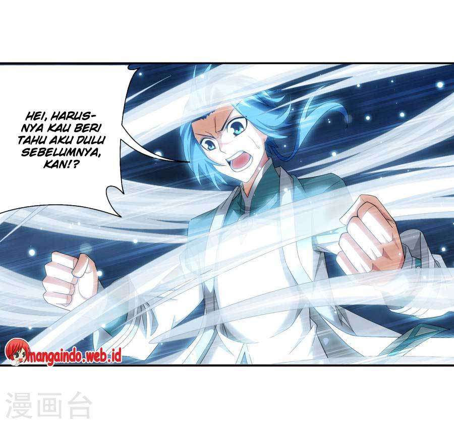 The Great Ruler Chapter 129 Gambar 20
