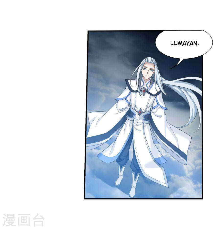 The Great Ruler Chapter 129 Gambar 30