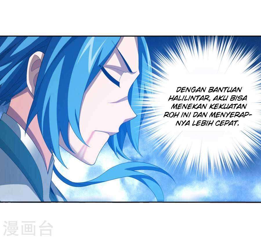 The Great Ruler Chapter 129 Gambar 31